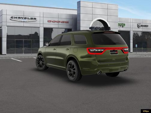 2026 Dodge Durango GT