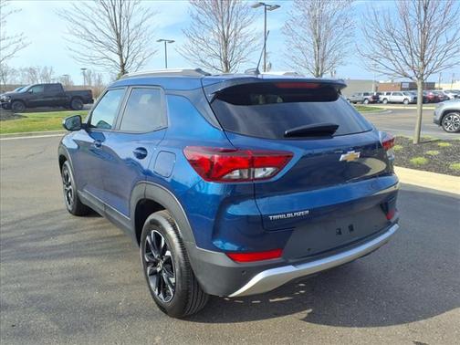 2021 Chevrolet Trailblazer LT