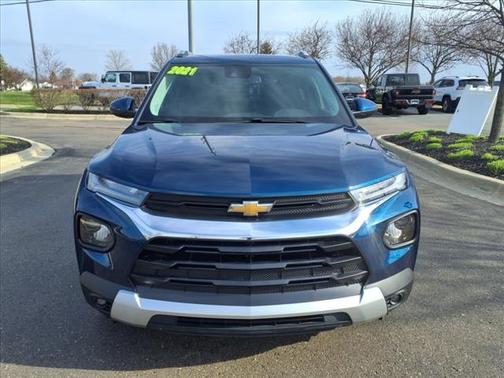 2021 Chevrolet Trailblazer LT