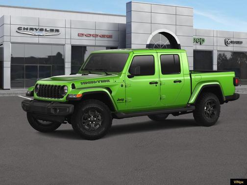 2025 Jeep Gladiator Sport