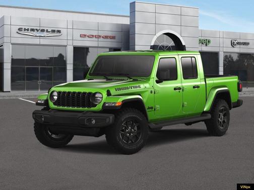 2025 Jeep Gladiator Sport