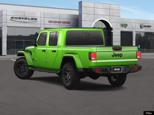 2025 Jeep Gladiator Sport
