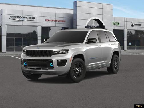 2025 Jeep Grand Cherokee 4xe Base