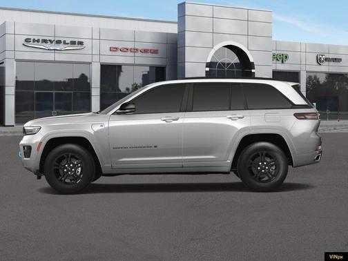 2025 Jeep Grand Cherokee 4xe Base