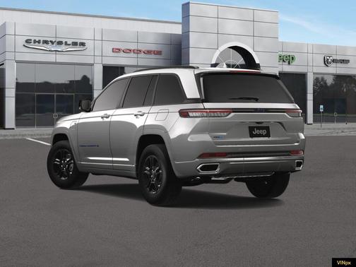 2025 Jeep Grand Cherokee 4xe Base
