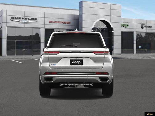 2025 Jeep Grand Cherokee 4xe Base