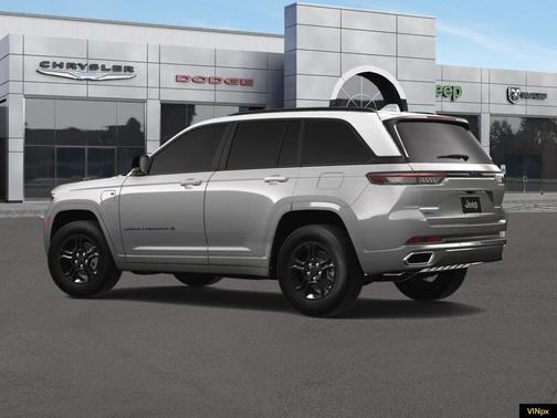 2025 Jeep Grand Cherokee 4xe Base