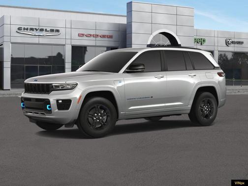 2025 Jeep Grand Cherokee 4xe Base