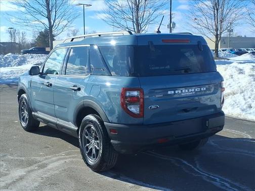 2023 Ford Bronco Sport Big Bend