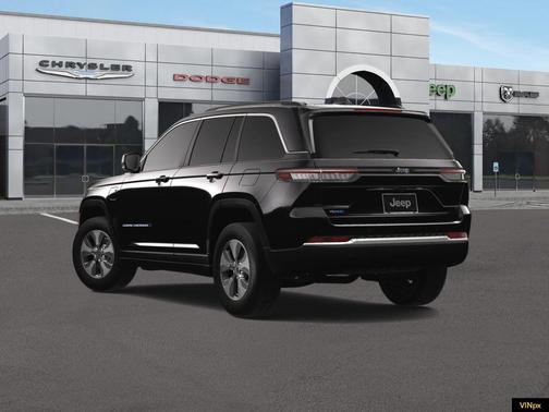 2025 Jeep Grand Cherokee 4xe Base