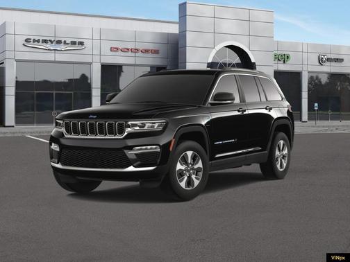2025 Jeep Grand Cherokee 4xe Base