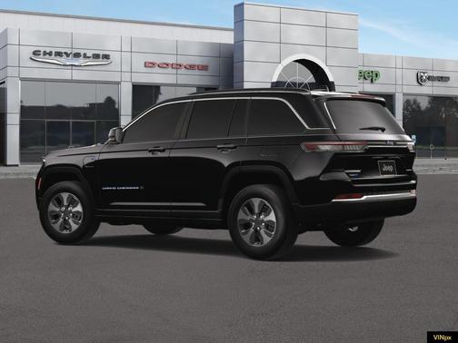 2025 Jeep Grand Cherokee 4xe Base