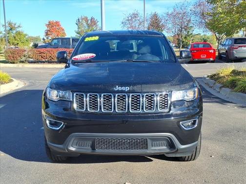 2020 Jeep Grand Cherokee Laredo E