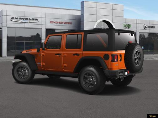 2025 Jeep Wrangler 4xe Sport