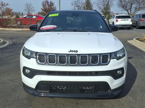 2023 Jeep Compass Altitude