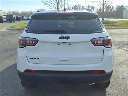 2023 Jeep Compass Altitude