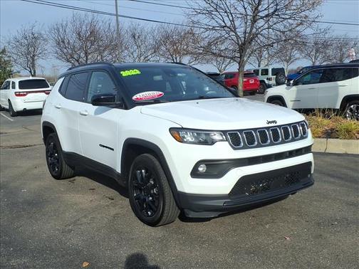 2023 Jeep Compass Altitude