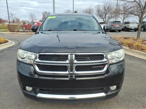 2013 Dodge Durango SXT