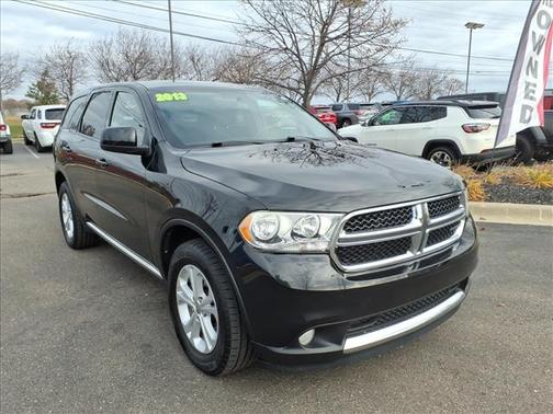 2013 Dodge Durango SXT