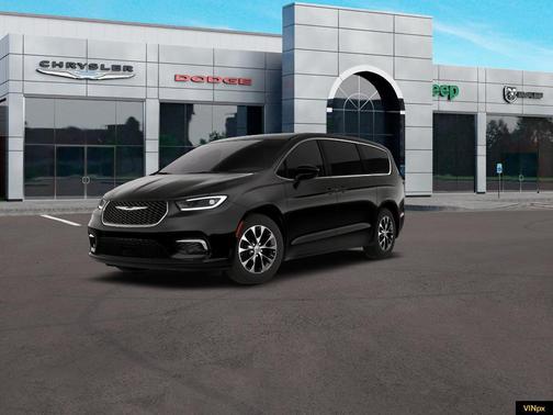 2026 Chrysler Pacifica Select AWD