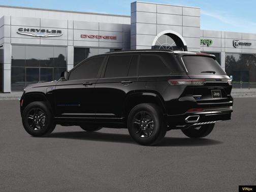2025 Jeep Grand Cherokee 4xe Base