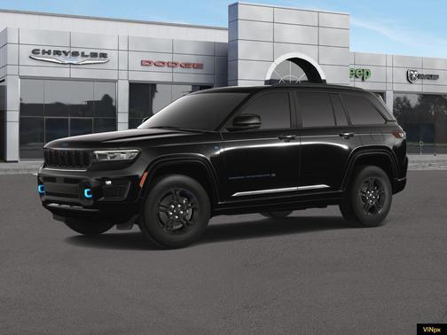 2025 Jeep Grand Cherokee 4xe Base