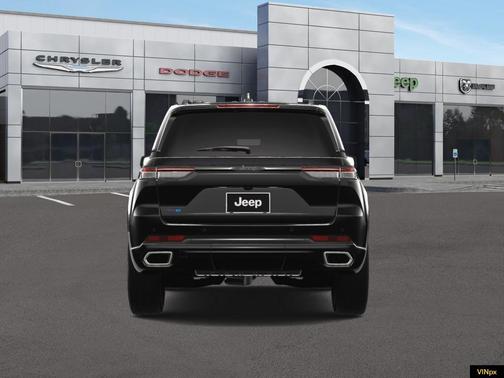 2025 Jeep Grand Cherokee 4xe Base