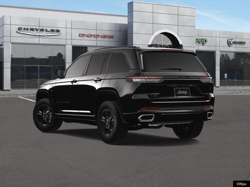 2025 Jeep Grand Cherokee 4xe Base