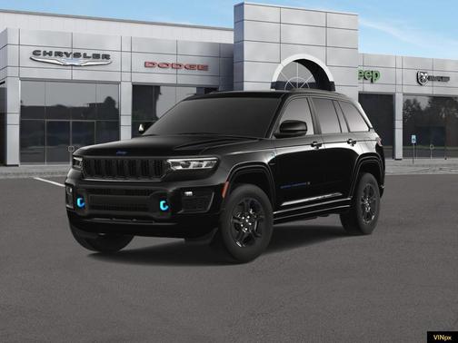 2025 Jeep Grand Cherokee 4xe Base