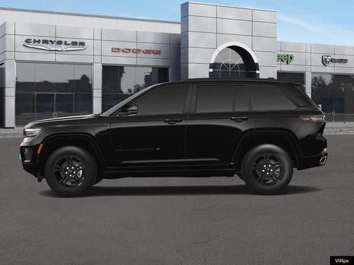 2025 Jeep Grand Cherokee 4xe Base