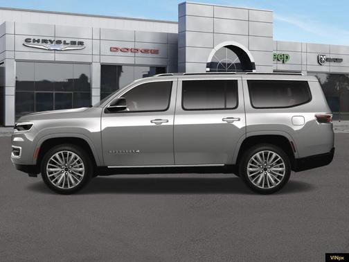 2025 Jeep Wagoneer Series II