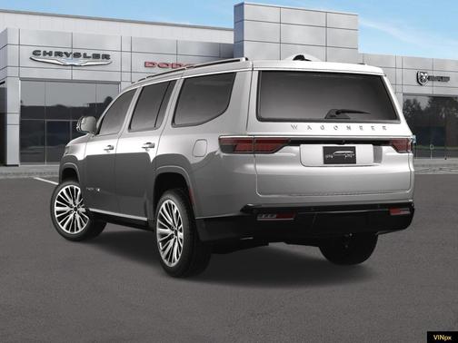2025 Jeep Wagoneer Series II