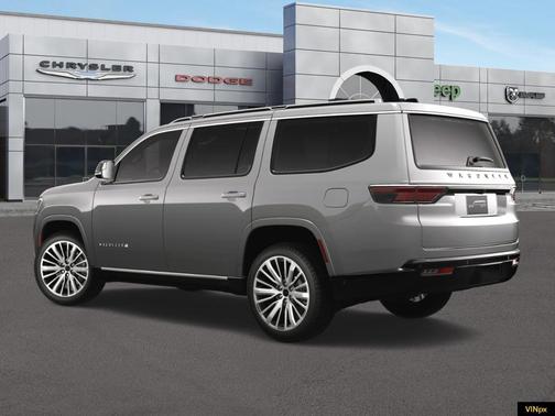 2025 Jeep Wagoneer Series II