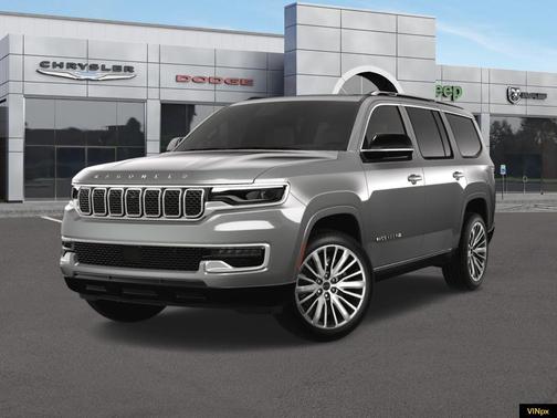 2025 Jeep Wagoneer Series II