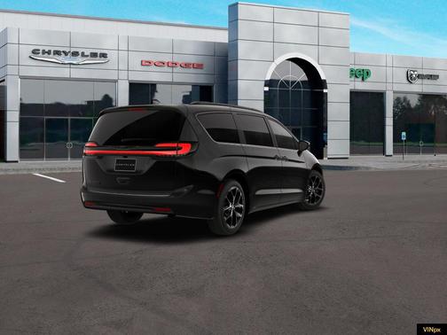 2026 Chrysler Pacifica Limited