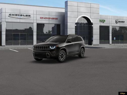 2026 Jeep Cherokee LAREDO/LIMITED
