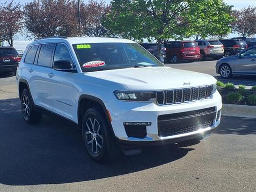 2023 Jeep Grand Cherokee L Limited