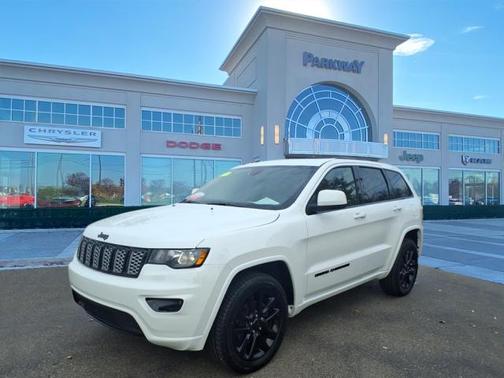 2020 Jeep Grand Cherokee Altitude