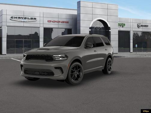 2026 Dodge Durango GT HEMI V8