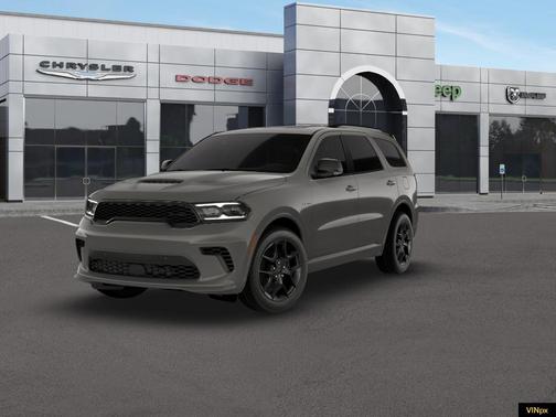 2026 Dodge Durango GT HEMI V8