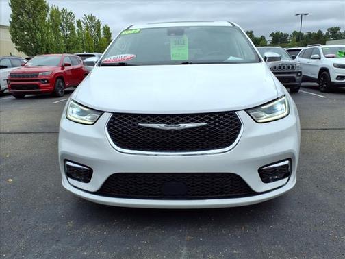 2022 Chrysler Pacifica Hybrid Limited