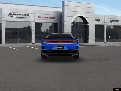 2026 Dodge Charger Scat Pack