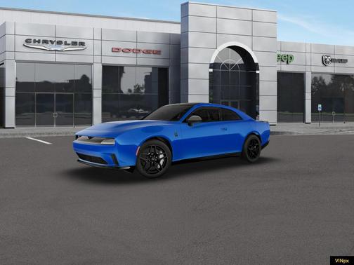 2026 Dodge Charger Scat Pack