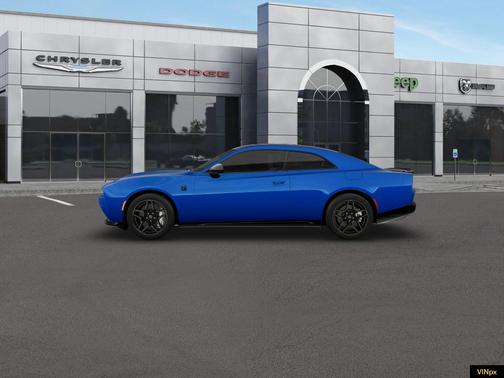2026 Dodge Charger Scat Pack
