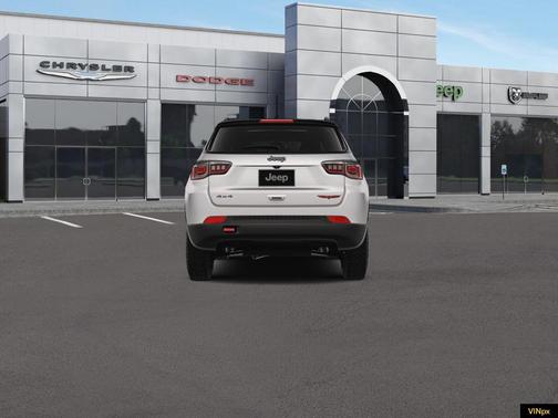 2026 Jeep Compass Trailhawk