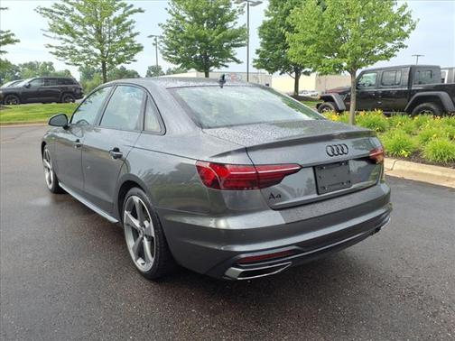 2021 Audi A4 45 S line quattro Premium