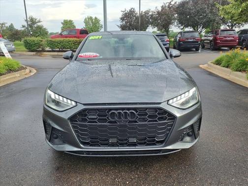 2021 Audi A4 45 S line quattro Premium
