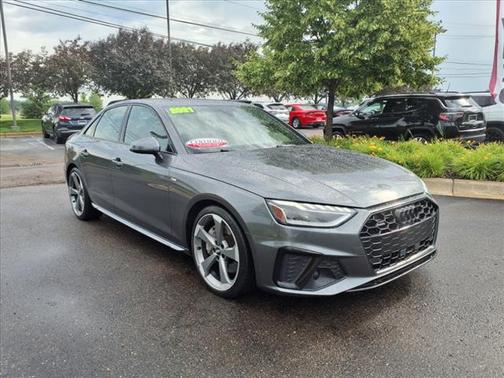 2021 Audi A4 45 S line quattro Premium