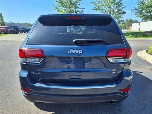 2020 Jeep Grand Cherokee Limited