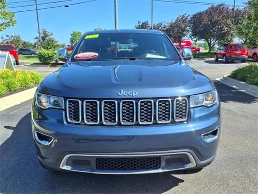 2020 Jeep Grand Cherokee Limited